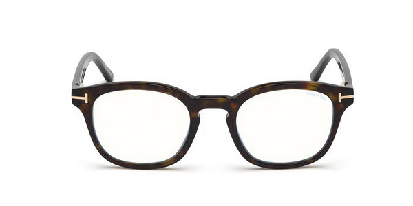 Tom Ford TF5532-B Blue Light With Clip-on