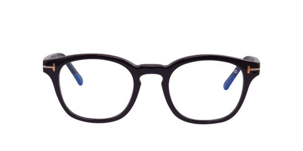 Tom Ford TF5532-B Blue Light With Clip-on