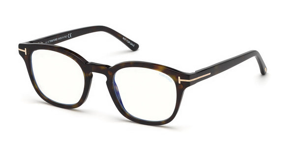 Tom Ford TF5532-B Blue Light With Clip-on