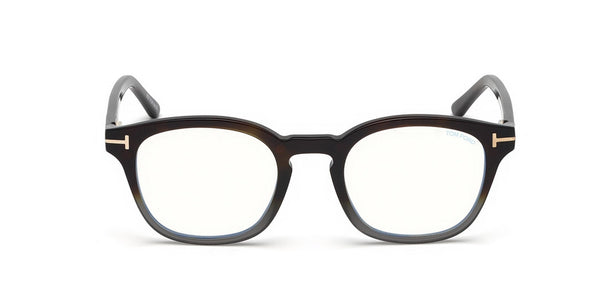 Tom Ford TF5532-B Blue Light With Clip-on