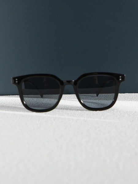 Customized-Tinted Coloured Geometric Sunglasses Black Friday Special