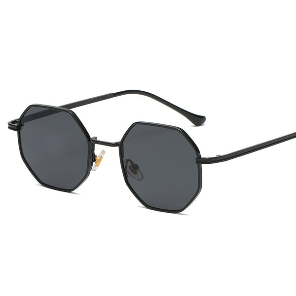 Octagon Sunglasses trending 2024