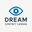 Dream Contact Lenses logo