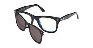 Tom Ford TF5970-B Blue Light With Clip-on