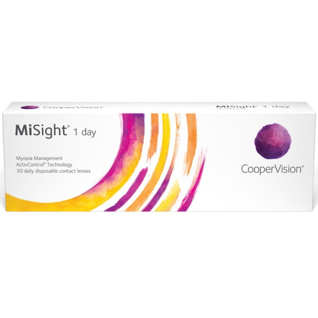 MiSight Myopia Control - 30 Pack