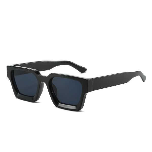 Thick Frame Sunglasses trending 2024