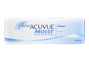 1 Day Acuvue Moist (30 pack)