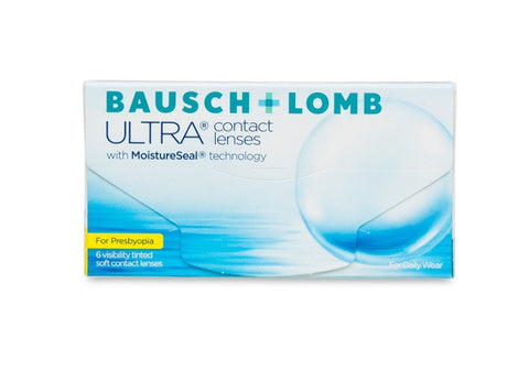 Bausch and Lomb ULTRA 6 Pack for Presbyopia