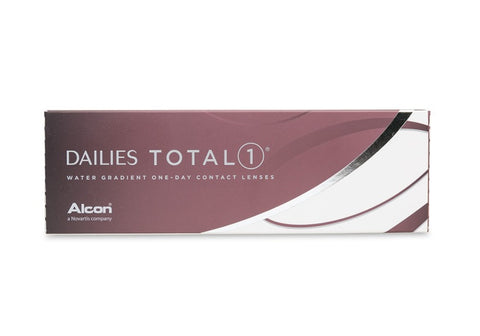 Dailies Total1 30 Contact Lenses