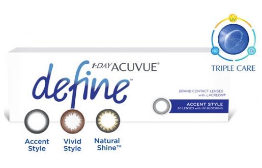 1 Day Acuvue Define (30 pack)
