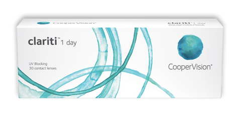 Clariti 1 Day 90 Contact Lenses