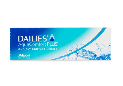 Dailies AquaComfort Plus 30 Contact Lenses