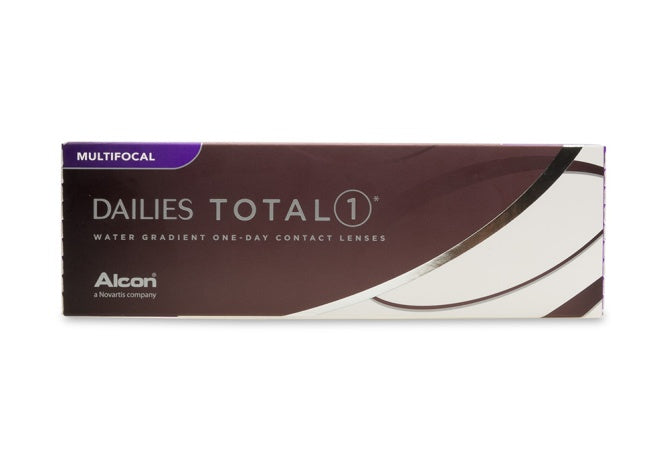 Dailies Total1 Multifocal 30 Contact Lenses