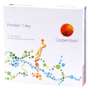 Proclear 1 Day (90 pack)