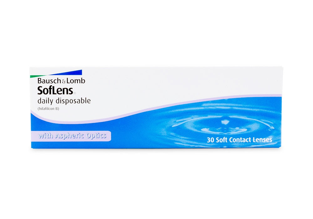 SofLens Daily Disposable (30 Pack)